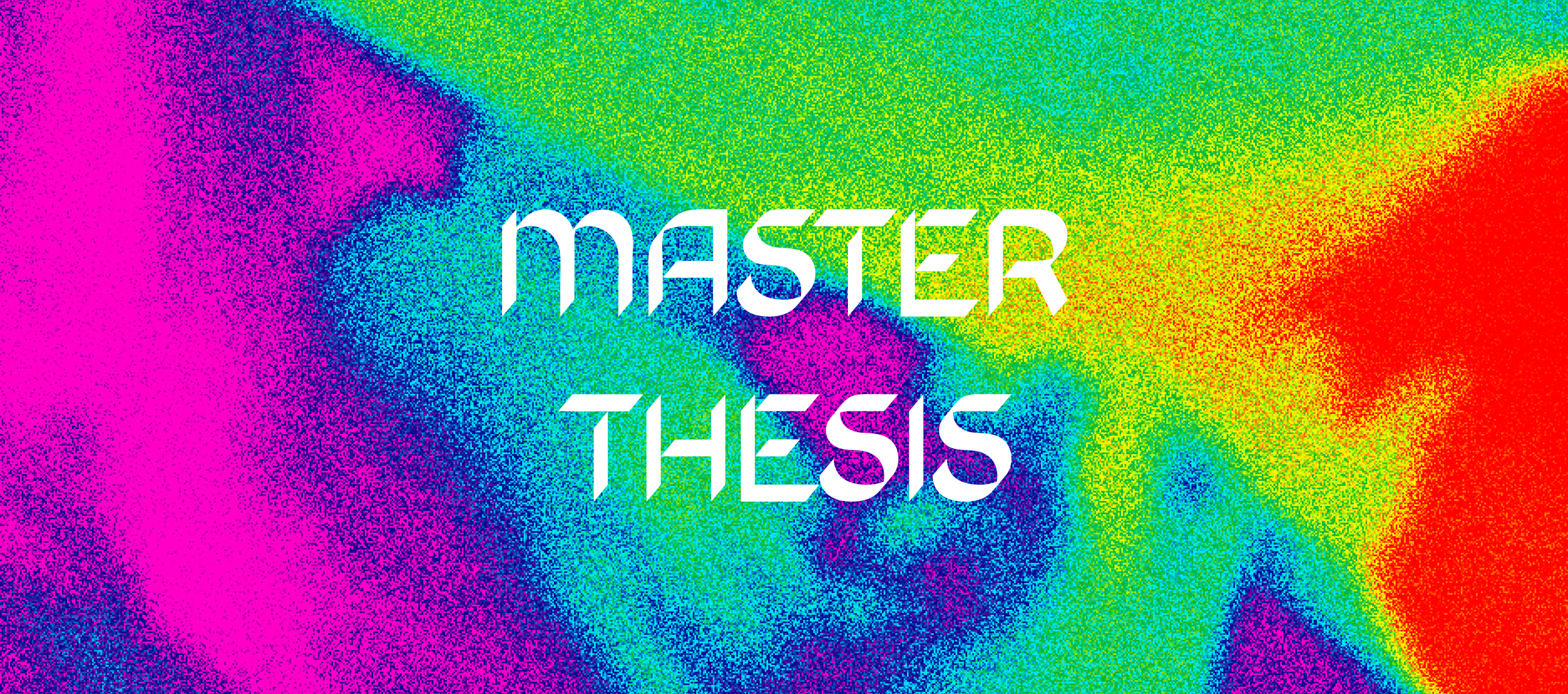 Master thesis case study cover